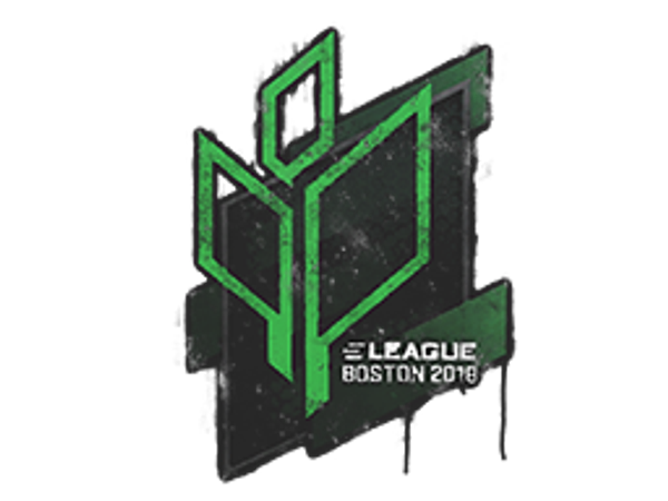 Запечатанный граффити | Sprout Esports | Бостон-2018
