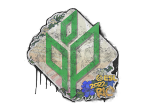 Запечатанный граффити | Sprout Esports | Рио-2022