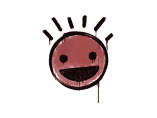 Sealed Graffiti | Still Happy (Blood Red)