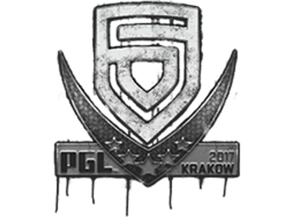 Запечатанный граффити | PENTA Sports | Краков-2017