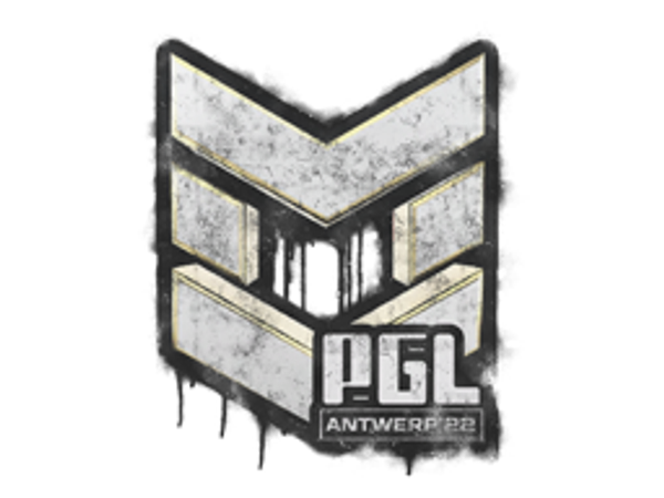 Sealed Graffiti | PGL | Antwerp 2022