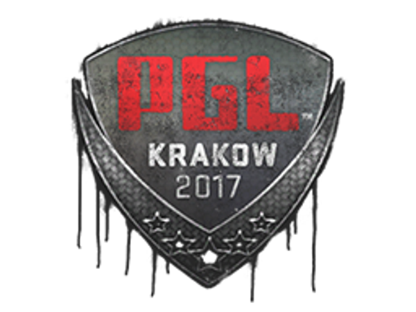 Sealed Graffiti | PGL | Krakow 2017