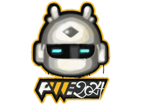 Sealed Graffiti | Perfect World | Shanghai 2024