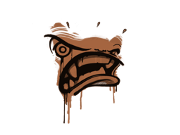 Sealed Graffiti | Rage Mode (Tiger Orange)
