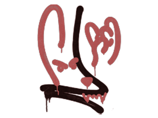 Sealed Graffiti | Recoil M4A1-S (Blood Red)