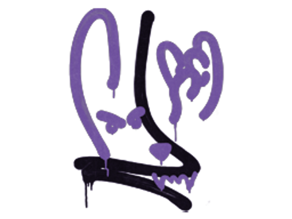 Sealed Graffiti | Recoil M4A4 (Monster Purple)