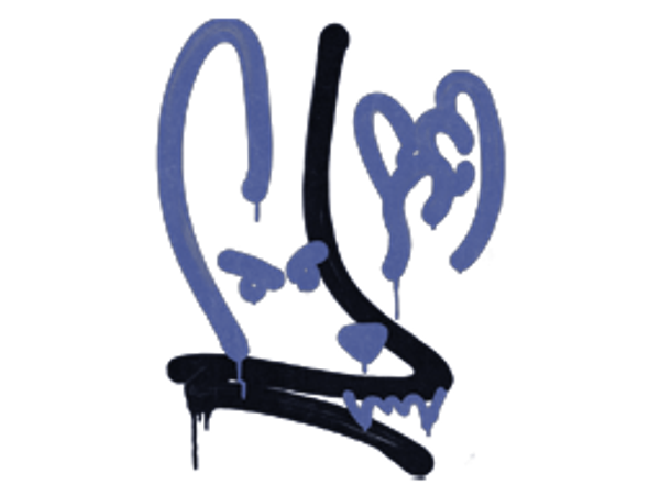Sealed Graffiti | Recoil M4A4 (SWAT Blue)