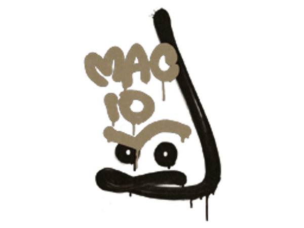 Sealed Graffiti | Recoil MAC-10 (Dust Brown)