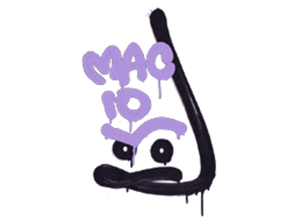 Sealed Graffiti | Recoil MAC-10 (Violent Violet)