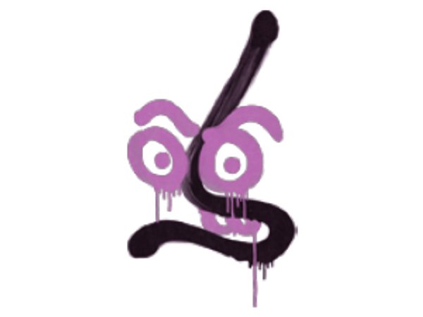 Sealed Graffiti | Recoil MP7 (Bazooka Pink)