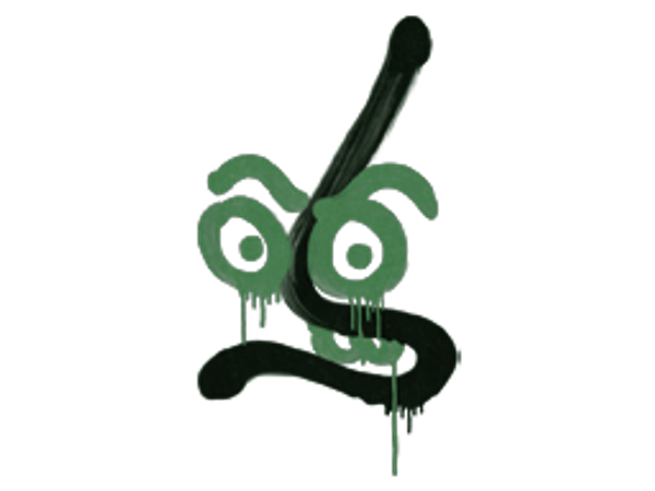 Sealed Graffiti | Recoil MP7 (Jungle Green)