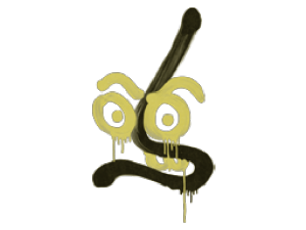 Sealed Graffiti | Recoil MP7 (Tracer Yellow)