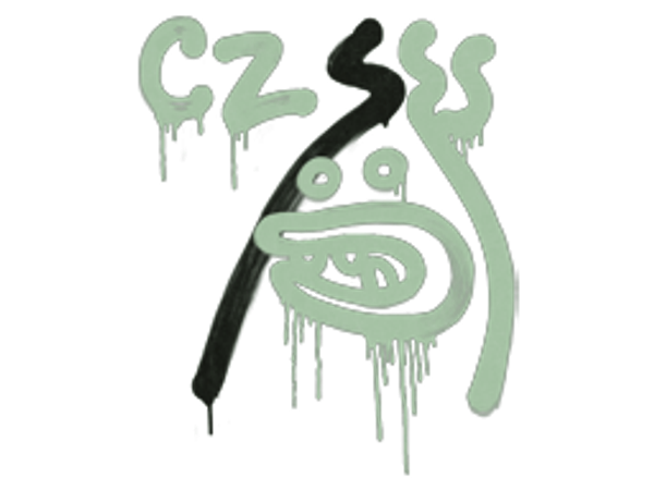 Sealed Graffiti | Recoil CZ-75 (Cash Green)