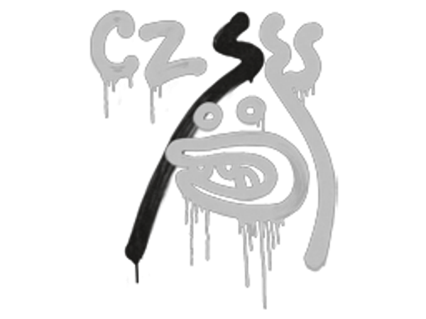 Sealed Graffiti | Recoil CZ-75 (Shark White)