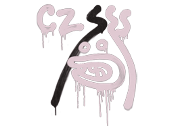 Sealed Graffiti | Recoil CZ-75 (War Pig Pink)