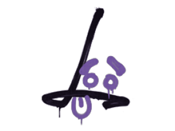 Sealed Graffiti | Recoil SG 553 (Monster Purple)