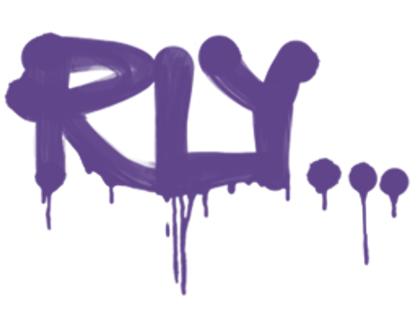 Запечатанный граффити | Серьёзно? (Жуткий фиолетовый)