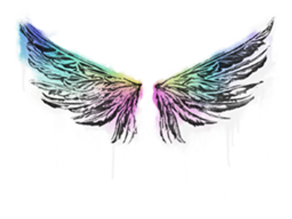 Sealed Graffiti | Wings
