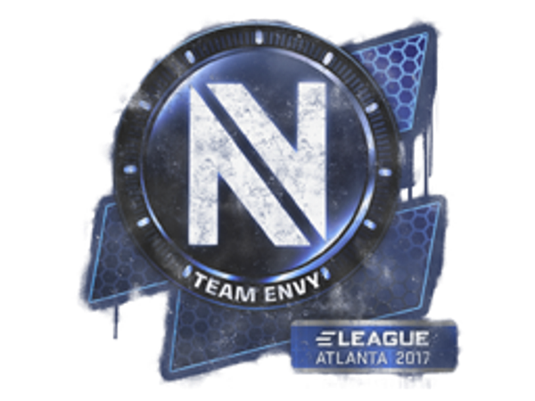 Запечатанный граффити | Team EnVyUs | Атланта-2017