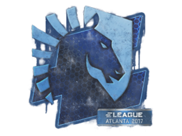 Запечатанный граффити | Team Liquid | Атланта-2017