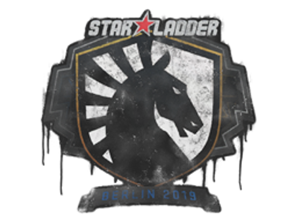 Запечатанный граффити | Team Liquid | Берлин-2019