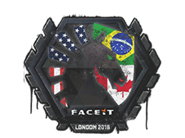 Sealed Graffiti | Team Liquid | London 2018