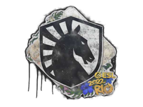 Запечатанный граффити | Team Liquid | Рио-2022