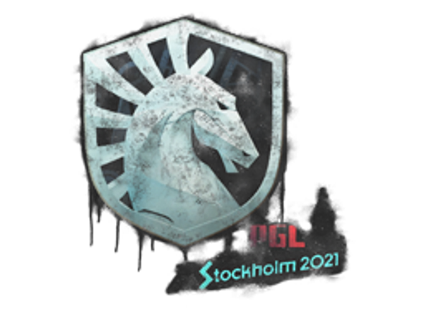 Запечатанный граффити | Team Liquid | Стокгольм-2021