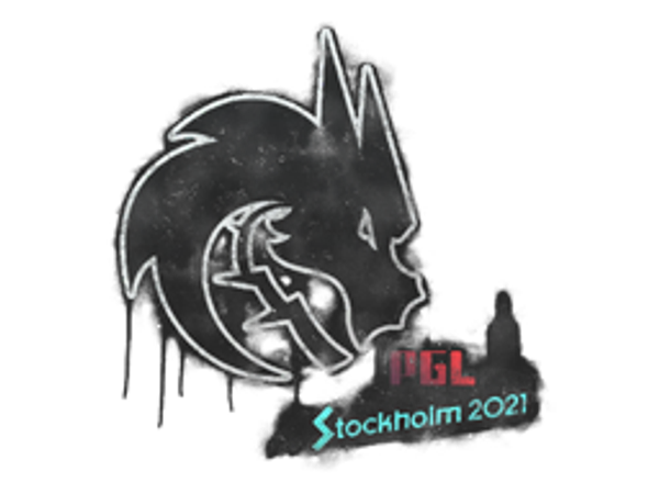 Sealed Graffiti | Team Spirit | Stockholm 2021
