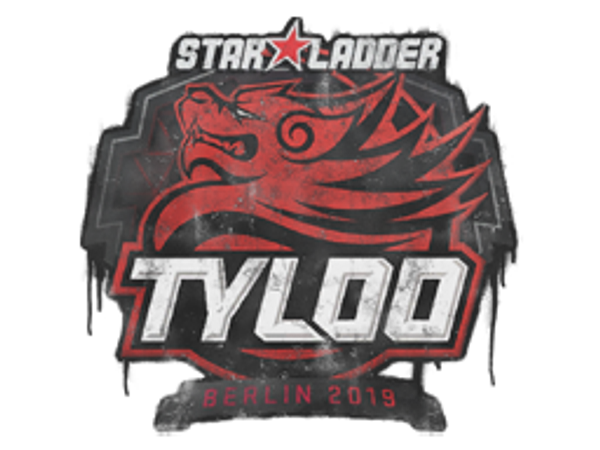 Sealed Graffiti | Tyloo | Berlin 2019