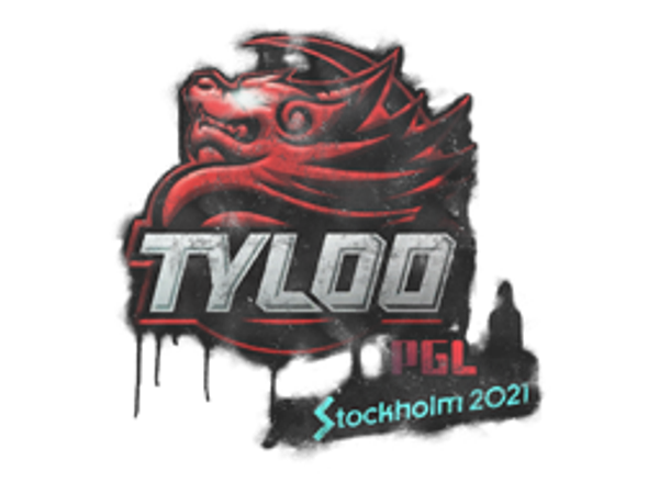 Sealed Graffiti | Tyloo | Stockholm 2021