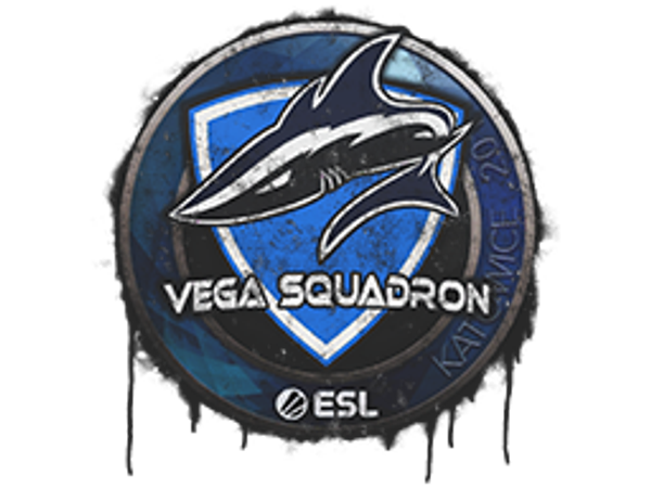 Запечатанный граффити | Vega Squadron | Катовице-2019