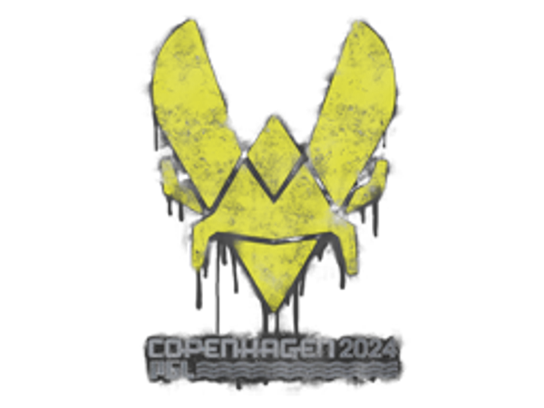 Sealed Graffiti | Vitality | Copenhagen 2024