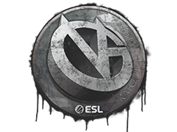 Sealed Graffiti | ViCi Gaming | Katowice 2019