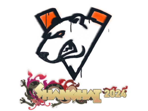 Sealed Graffiti | Virtus.pro | Shanghai 2024
