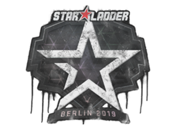 Sealed Graffiti | compLexity Gaming | Berlin 2019