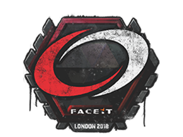 Sealed Graffiti | compLexity Gaming | London 2018