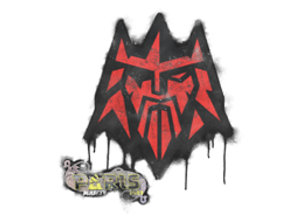 Запечатанный граффити | forZe eSports | Париж-2023
