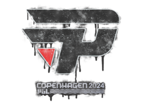 Запечатанный граффити | paiN Gaming | Копенгаген-2024