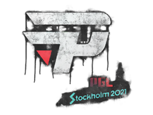 Sealed Graffiti | paiN Gaming | Stockholm 2021