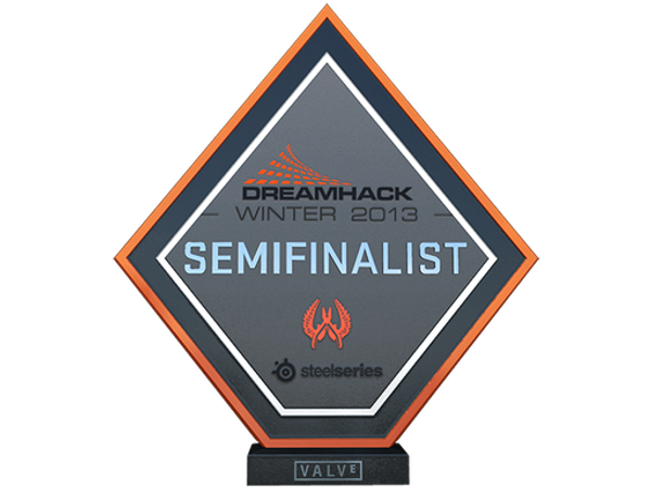 Semifinalist at DreamHack 2013