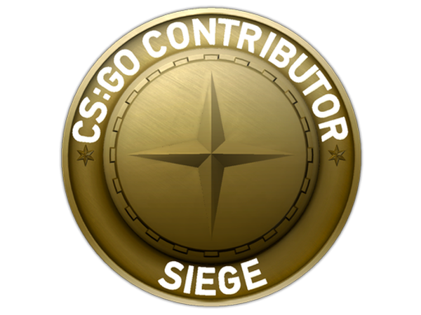 Siege Map Coin