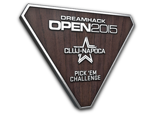 Серебряный трофей прогнозов на DreamHack Cluj-Napoca 2015