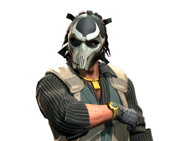 Сэр «Чёртов череп» Дэррил | Профессионалы