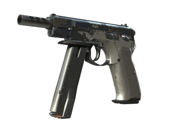 StatTrak™ CZ75-Auto | Спираль (Закалённое в боях)