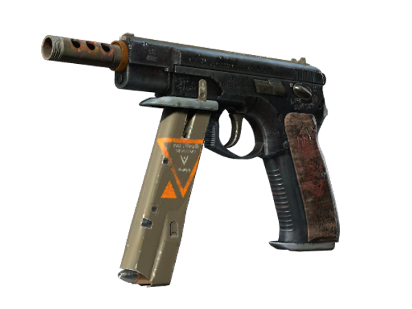 StatTrak™ CZ75-Auto | Вендетта (Прямо с завода)