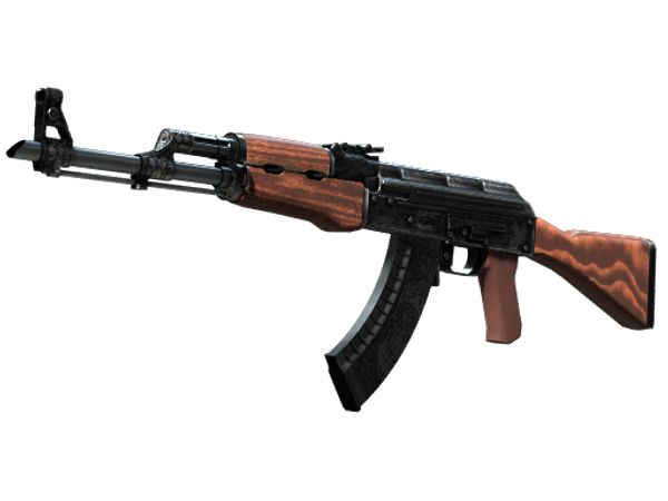 StatTrak™ AK-47 | Cartel (Minimal Wear)