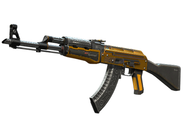 StatTrak™ AK-47 | Fuel Injector (Minimal Wear)