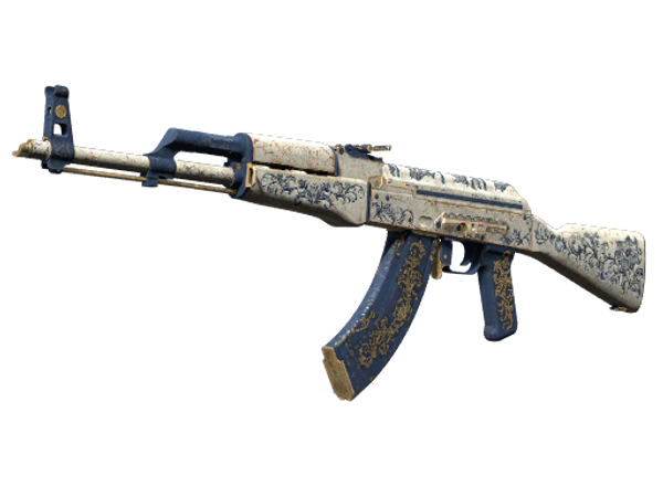StatTrak™ AK-47 | Inheritance (Battle-Scarred)