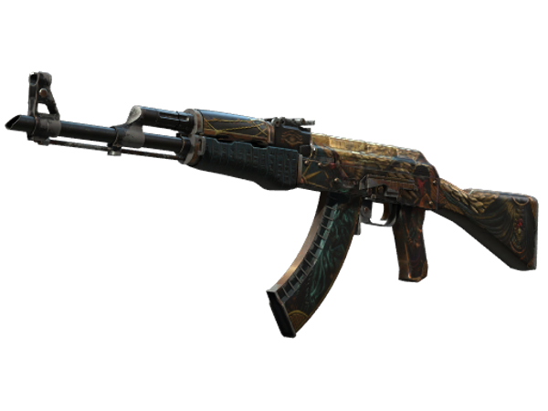StatTrak™ AK-47 | Legion of Anubis (Field-Tested)
